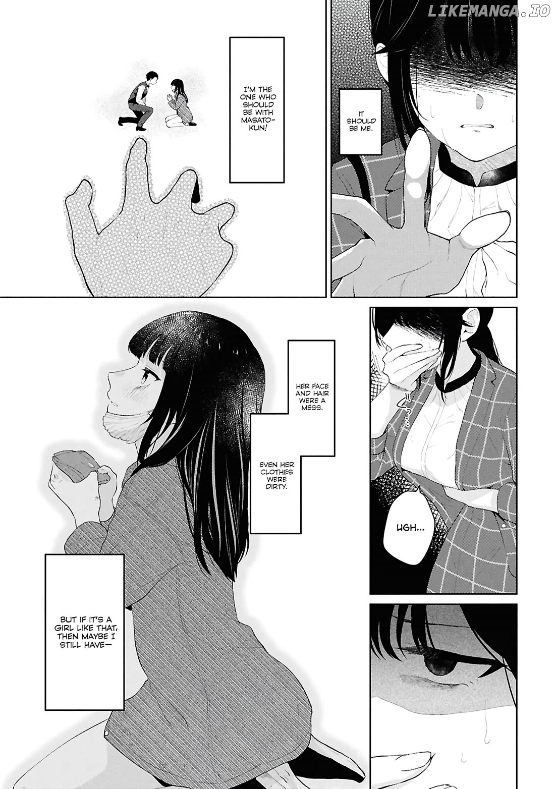 Did You Think You Could Live Normally Even in a World With a 1:5 Male-To-Female Ratio? ~ When Deeply Intense Feelings of the Girls Are Toyed With by an Oblivious Boy Chapter 6 - page 35