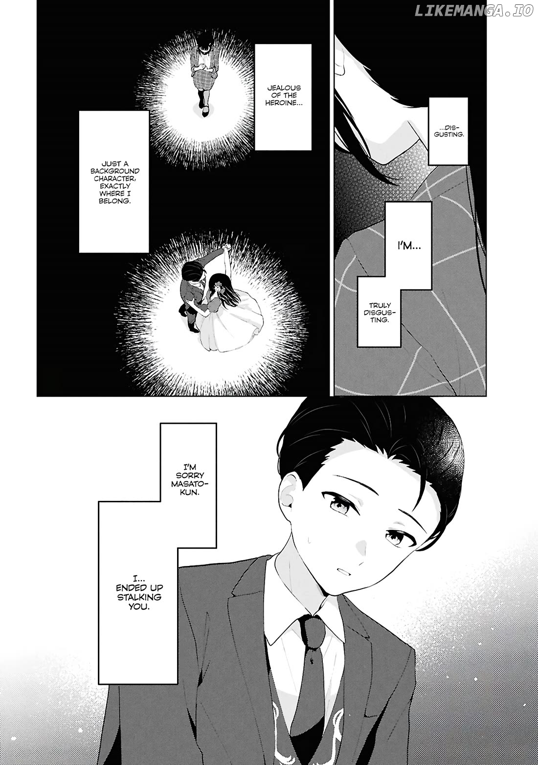 Did You Think You Could Live Normally Even in a World With a 1:5 Male-To-Female Ratio? ~ When Deeply Intense Feelings of the Girls Are Toyed With by an Oblivious Boy Chapter 6 - page 36