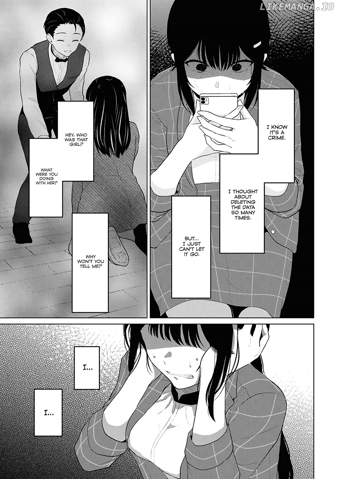 Did You Think You Could Live Normally Even in a World With a 1:5 Male-To-Female Ratio? ~ When Deeply Intense Feelings of the Girls Are Toyed With by an Oblivious Boy Chapter 6 - page 37