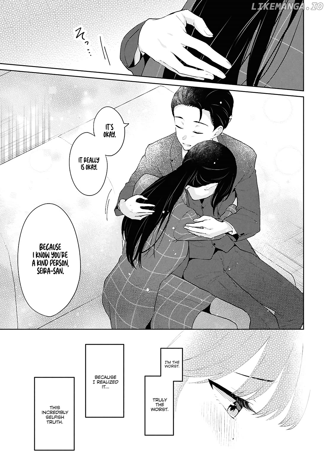 Did You Think You Could Live Normally Even in a World With a 1:5 Male-To-Female Ratio? ~ When Deeply Intense Feelings of the Girls Are Toyed With by an Oblivious Boy Chapter 6 - page 41