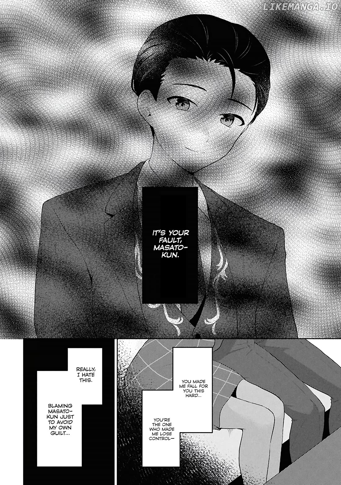 Did You Think You Could Live Normally Even in a World With a 1:5 Male-To-Female Ratio? ~ When Deeply Intense Feelings of the Girls Are Toyed With by an Oblivious Boy Chapter 6 - page 42