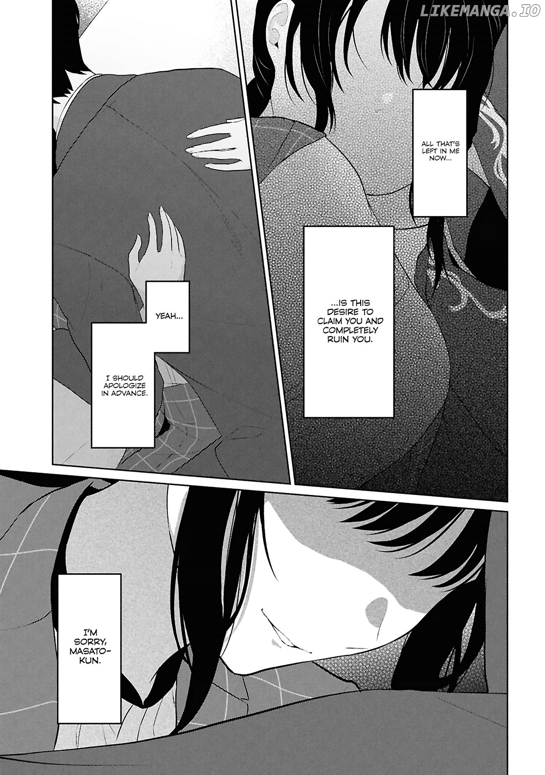 Did You Think You Could Live Normally Even in a World With a 1:5 Male-To-Female Ratio? ~ When Deeply Intense Feelings of the Girls Are Toyed With by an Oblivious Boy Chapter 6 - page 43