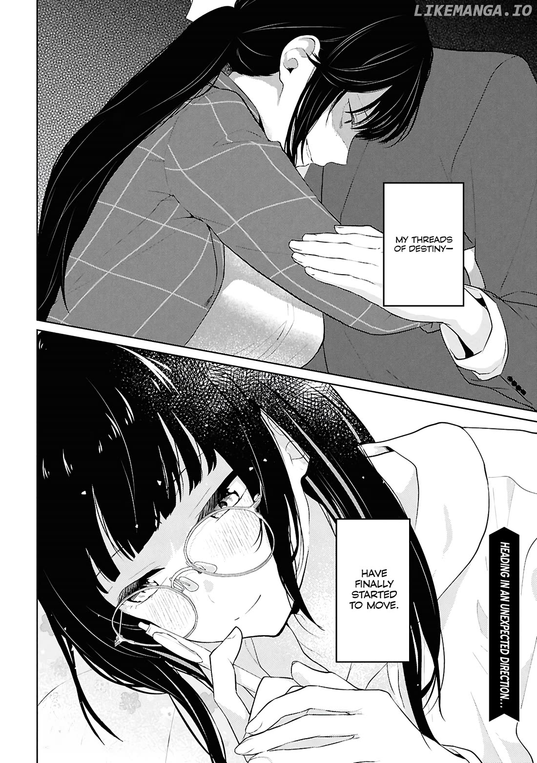 Did You Think You Could Live Normally Even in a World With a 1:5 Male-To-Female Ratio? ~ When Deeply Intense Feelings of the Girls Are Toyed With by an Oblivious Boy Chapter 6 - page 46