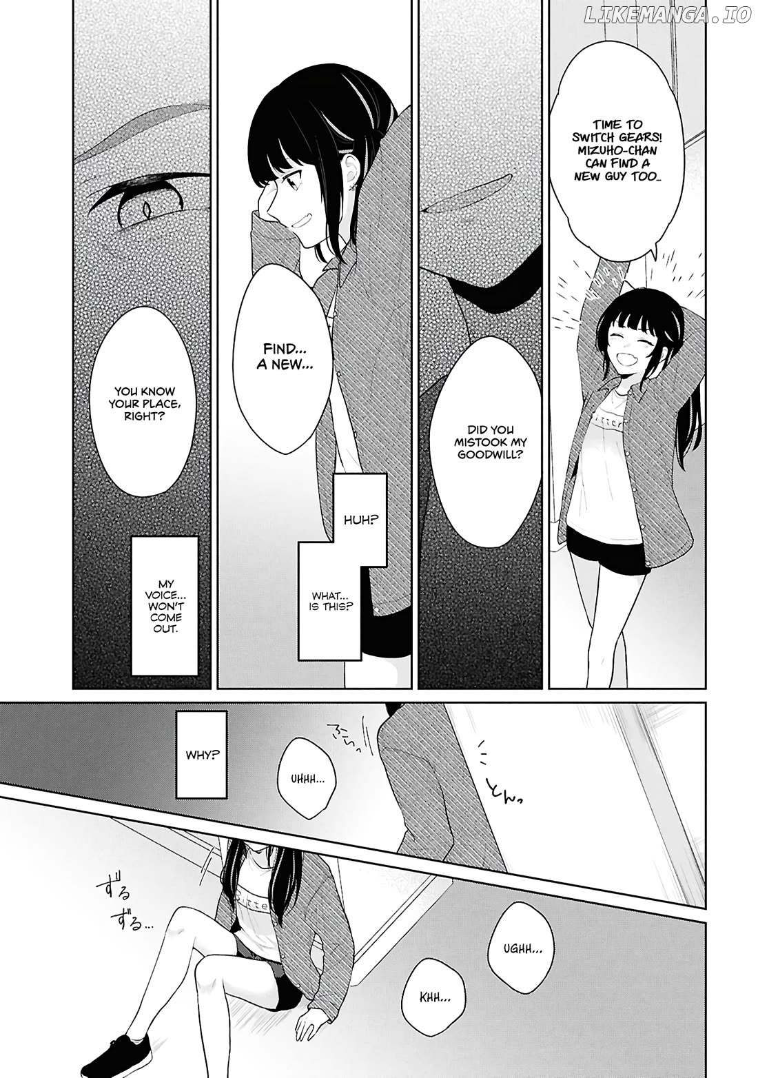 Did You Think You Could Live Normally Even in a World With a 1:5 Male-To-Female Ratio? ~ When Deeply Intense Feelings of the Girls Are Toyed With by an Oblivious Boy Chapter 6 - page 7