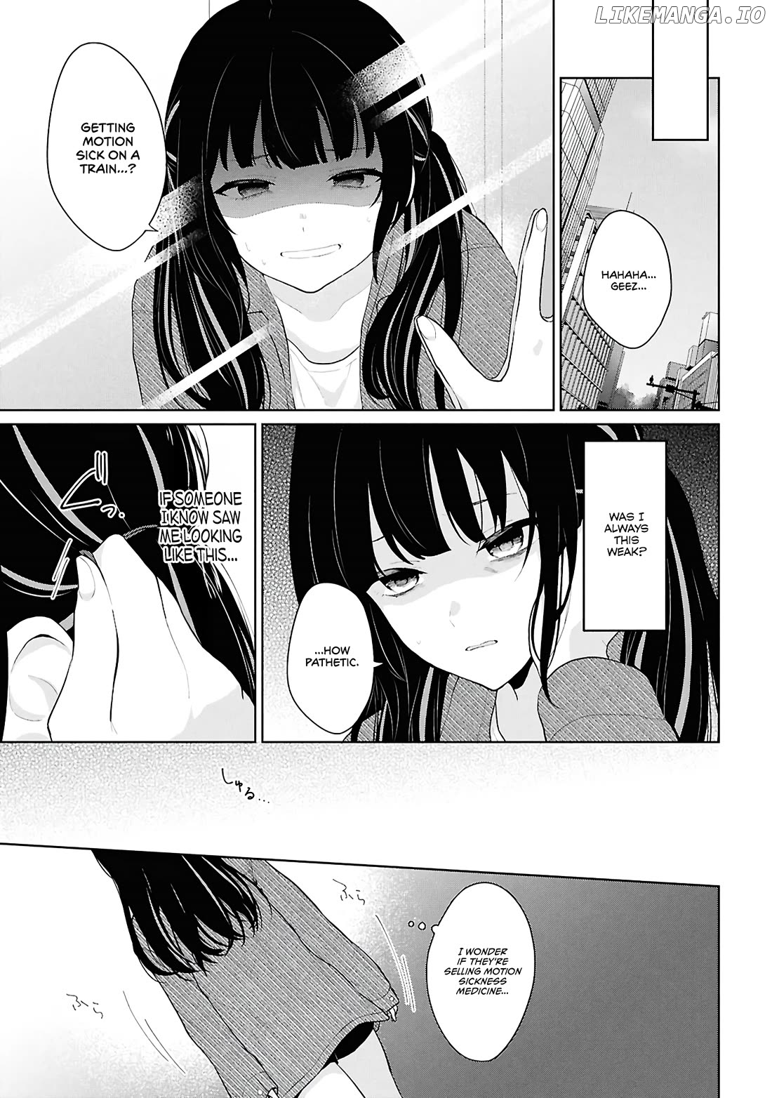 Did You Think You Could Live Normally Even in a World With a 1:5 Male-To-Female Ratio? ~ When Deeply Intense Feelings of the Girls Are Toyed With by an Oblivious Boy Chapter 6 - page 9