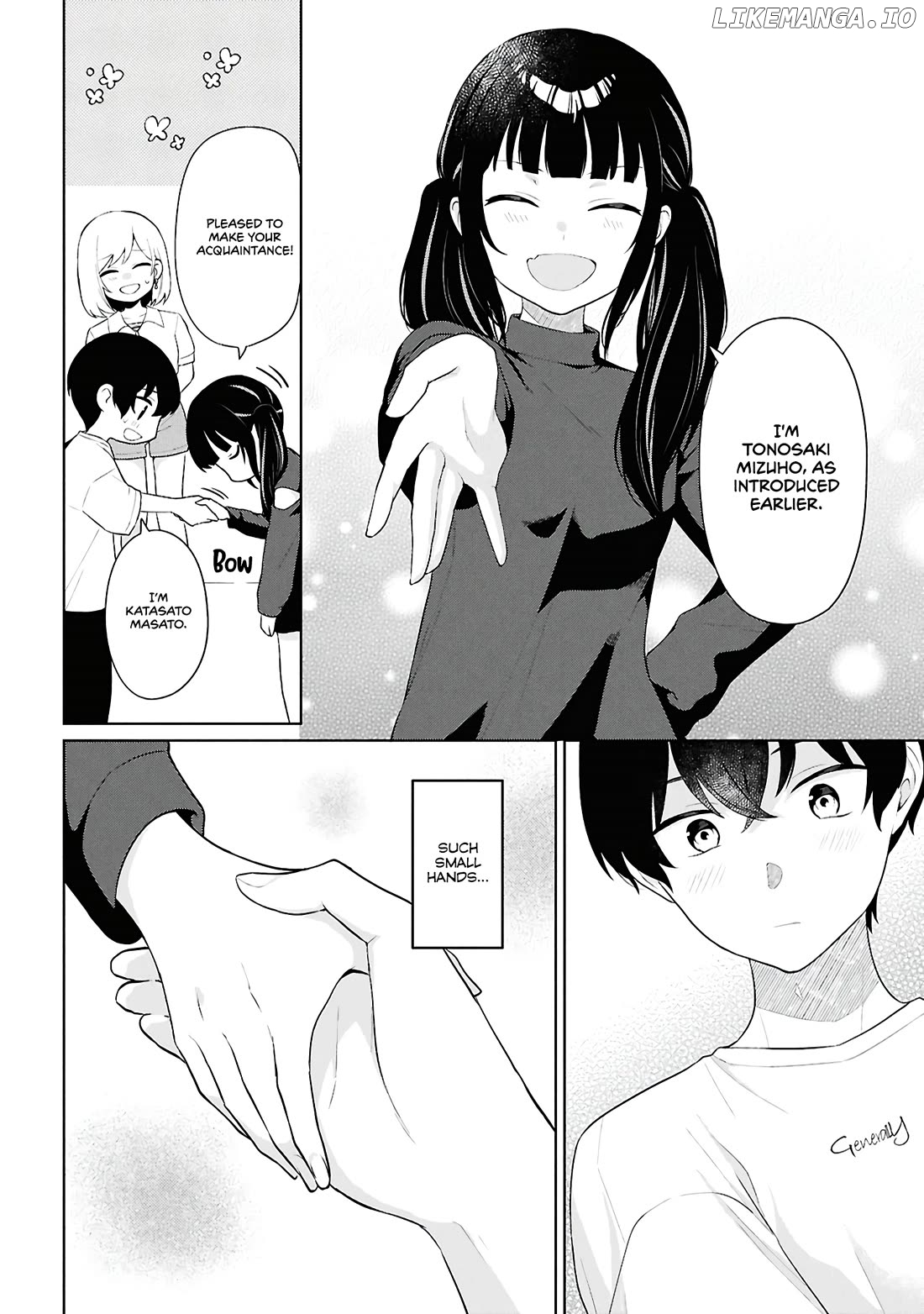 Did You Think You Could Live Normally Even in a World With a 1:5 Male-To-Female Ratio? ~ When Deeply Intense Feelings of the Girls Are Toyed With by an Oblivious Boy Chapter 7 - page 15
