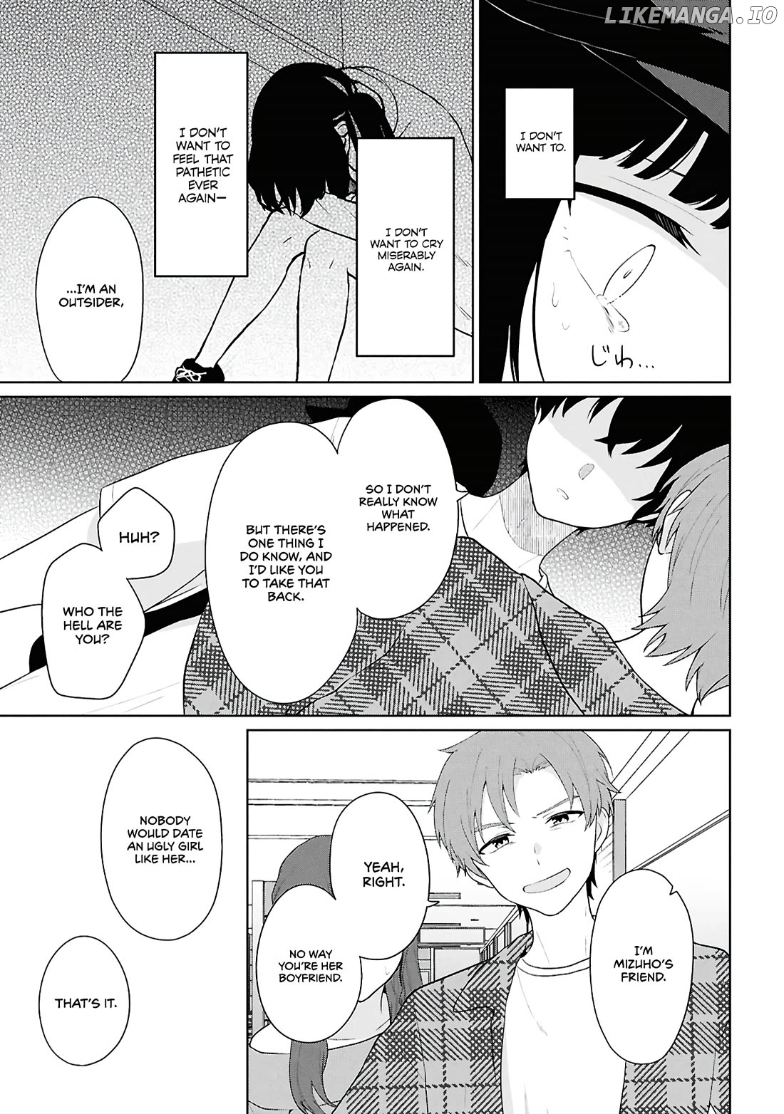 Did You Think You Could Live Normally Even in a World With a 1:5 Male-To-Female Ratio? ~ When Deeply Intense Feelings of the Girls Are Toyed With by an Oblivious Boy Chapter 7 - page 28