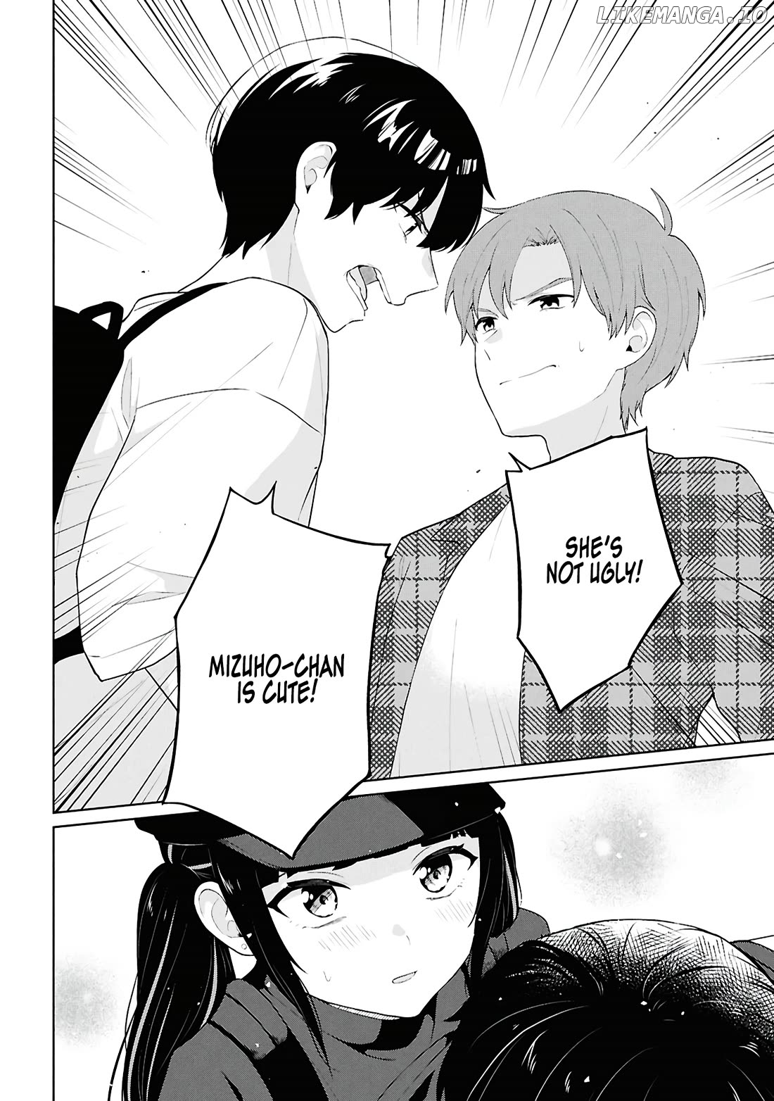 Did You Think You Could Live Normally Even in a World With a 1:5 Male-To-Female Ratio? ~ When Deeply Intense Feelings of the Girls Are Toyed With by an Oblivious Boy Chapter 7 - page 29