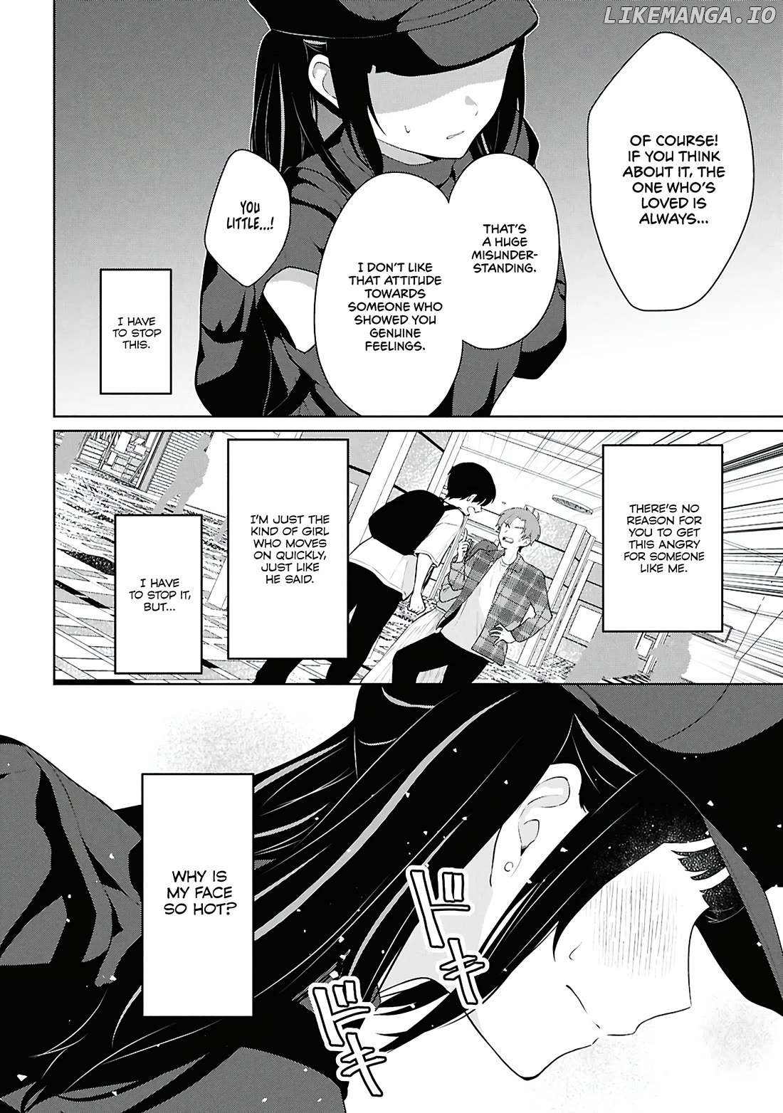 Did You Think You Could Live Normally Even in a World With a 1:5 Male-To-Female Ratio? ~ When Deeply Intense Feelings of the Girls Are Toyed With by an Oblivious Boy Chapter 7 - page 31