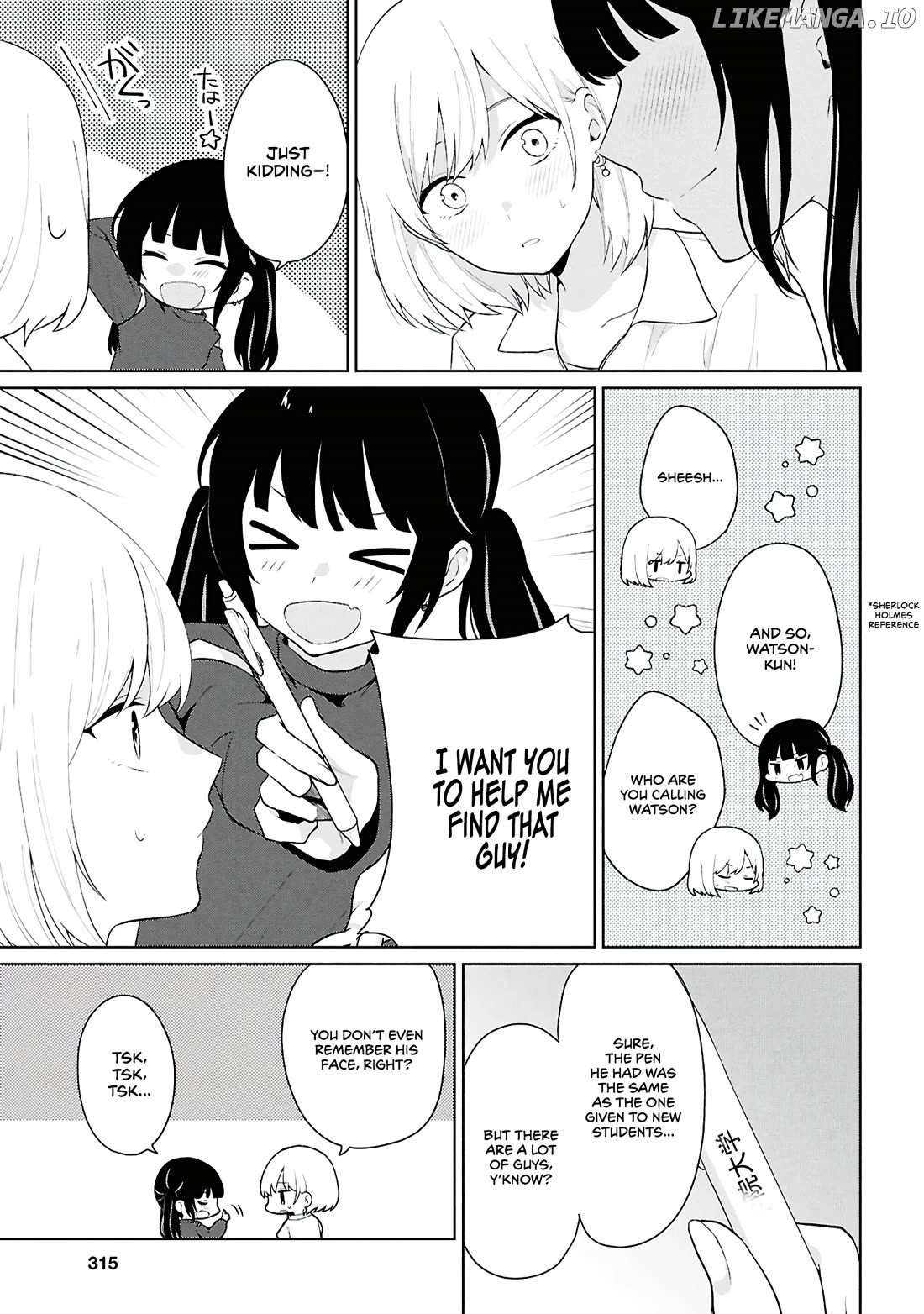 Did You Think You Could Live Normally Even in a World With a 1:5 Male-To-Female Ratio? ~ When Deeply Intense Feelings of the Girls Are Toyed With by an Oblivious Boy Chapter 7 - page 4