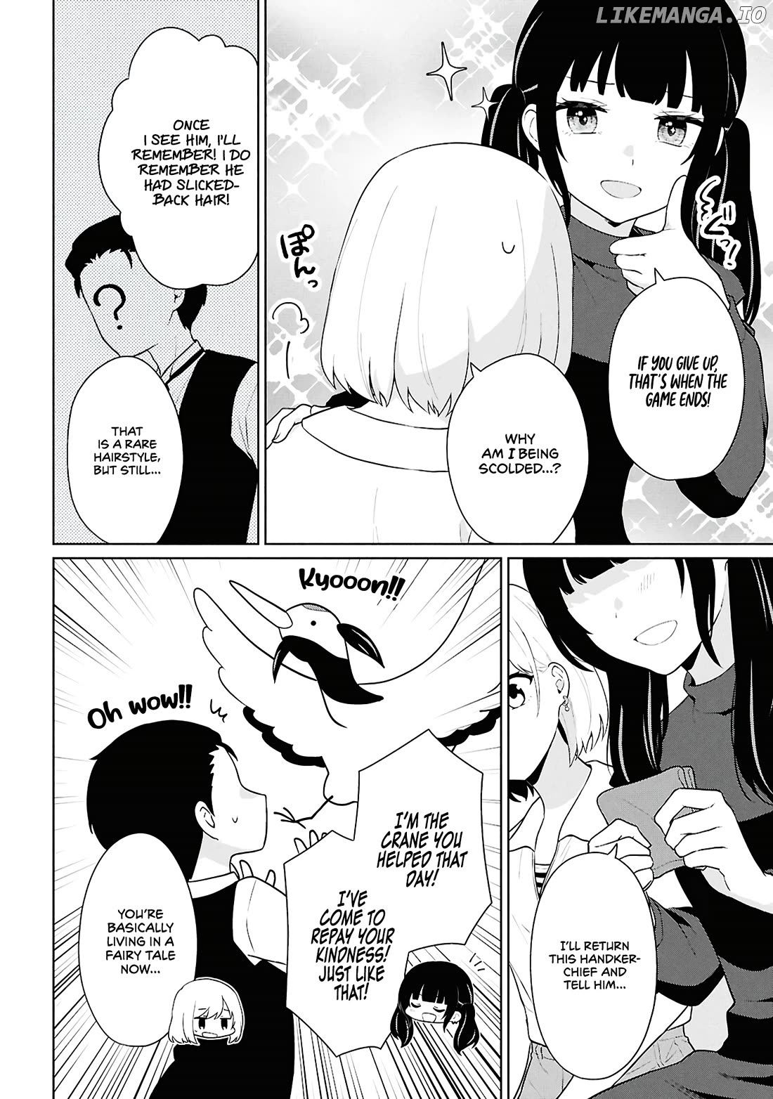 Did You Think You Could Live Normally Even in a World With a 1:5 Male-To-Female Ratio? ~ When Deeply Intense Feelings of the Girls Are Toyed With by an Oblivious Boy Chapter 7 - page 5
