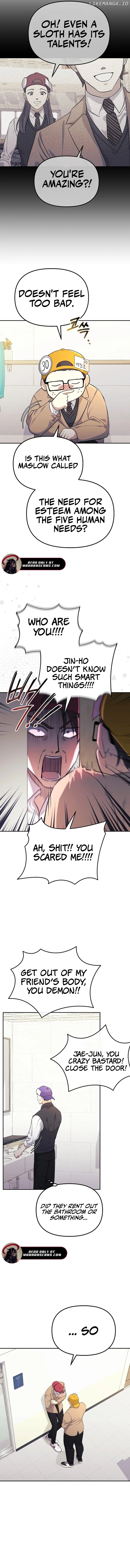 The Reset Life of a Game Addict Chapter 1 - page 14