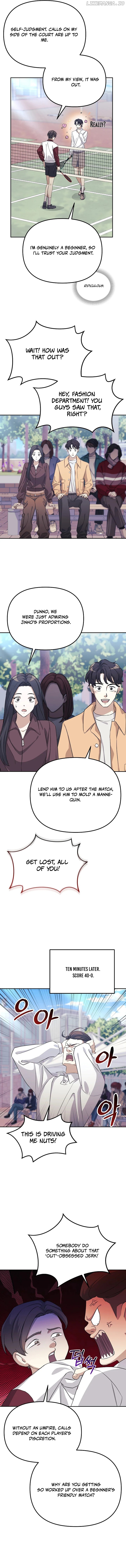 The Reset Life of a Game Addict Chapter 10 - page 14