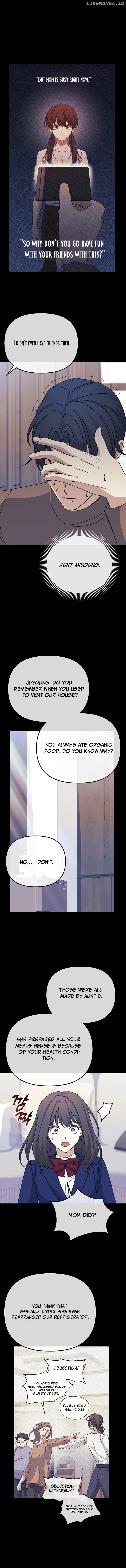 The Reset Life of a Game Addict Chapter 10 - page 4