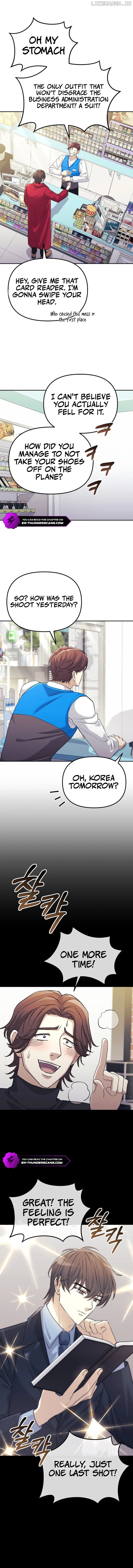 The Reset Life of a Game Addict Chapter 5 - page 11