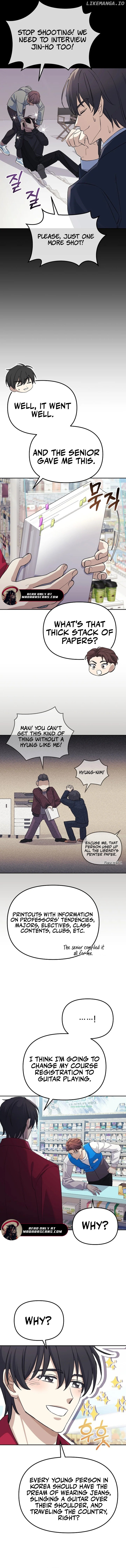 The Reset Life of a Game Addict Chapter 5 - page 12