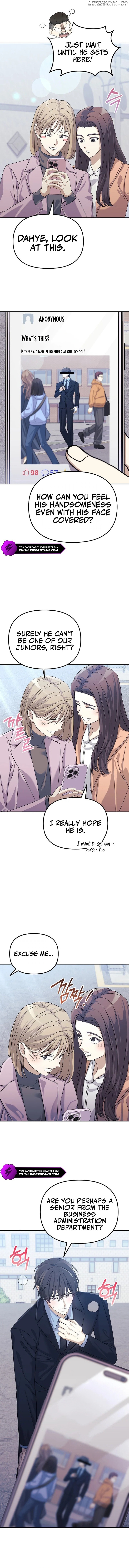The Reset Life of a Game Addict Chapter 5 - page 3