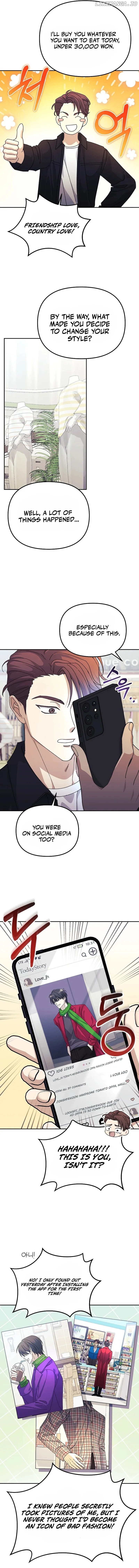 The Reset Life of a Game Addict Chapter 7 - page 2