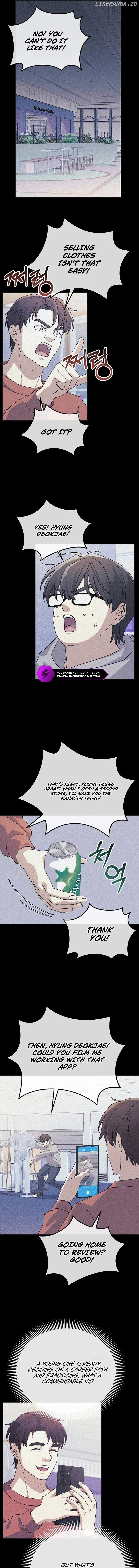 The Reset Life of a Game Addict Chapter 7 - page 8