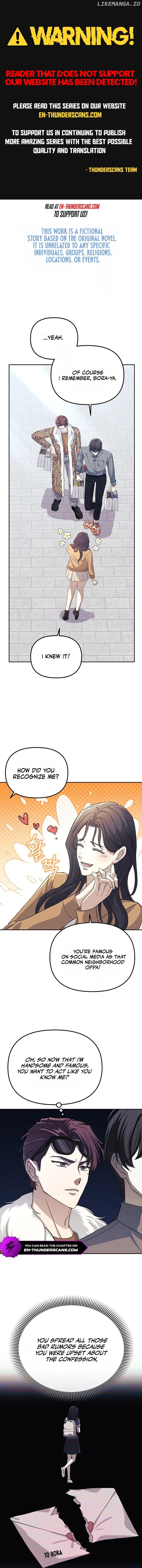 The Reset Life of a Game Addict Chapter 8 - page 1