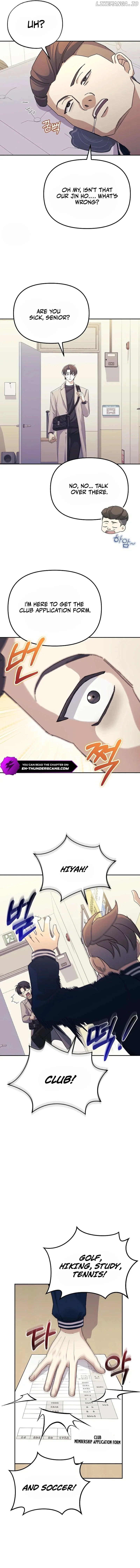 The Reset Life of a Game Addict Chapter 8 - page 11