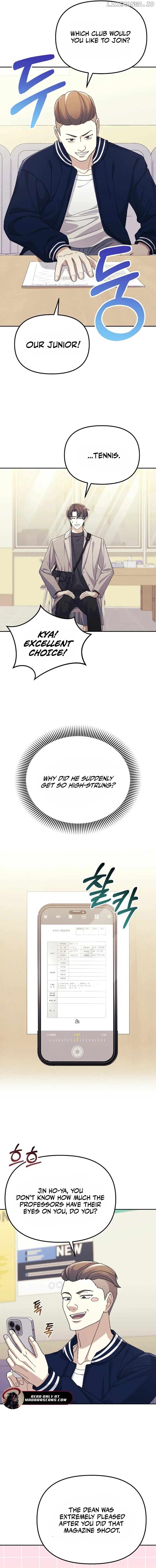 The Reset Life of a Game Addict Chapter 8 - page 12