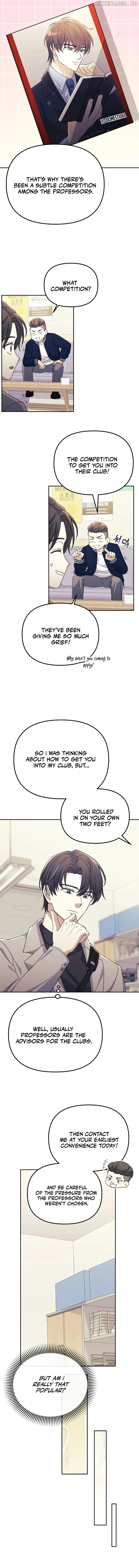 The Reset Life of a Game Addict Chapter 8 - page 13