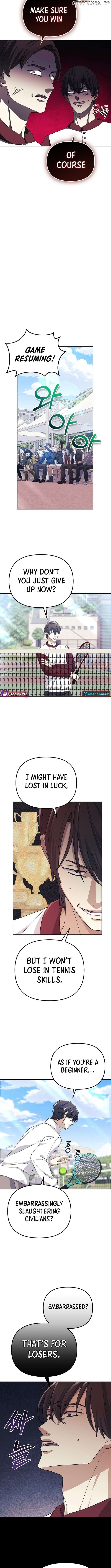The Reset Life of a Game Addict Chapter 11 - page 2