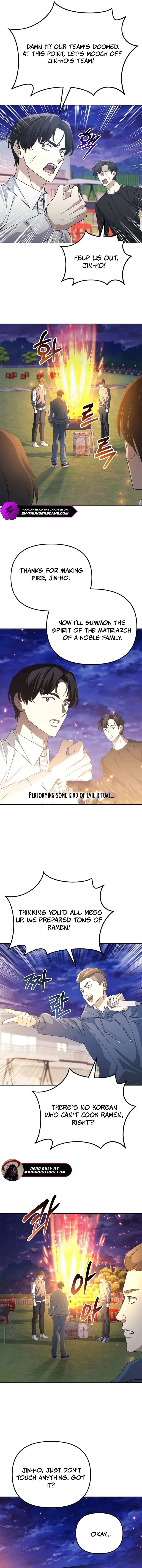 The Reset Life of a Game Addict Chapter 16 - page 12