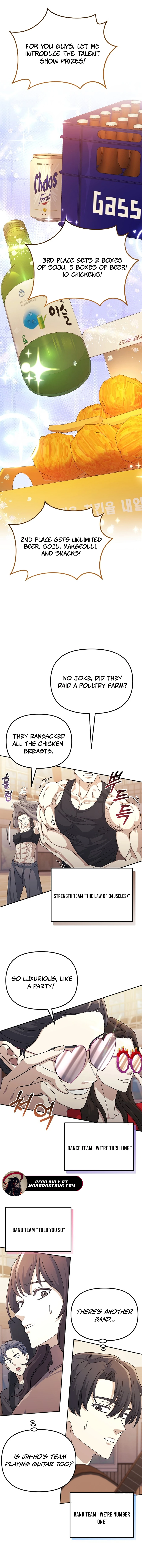 The Reset Life of a Game Addict Chapter 16 - page 14