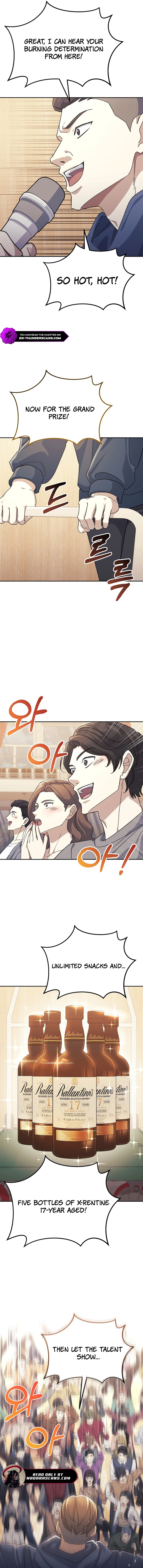 The Reset Life of a Game Addict Chapter 16 - page 15