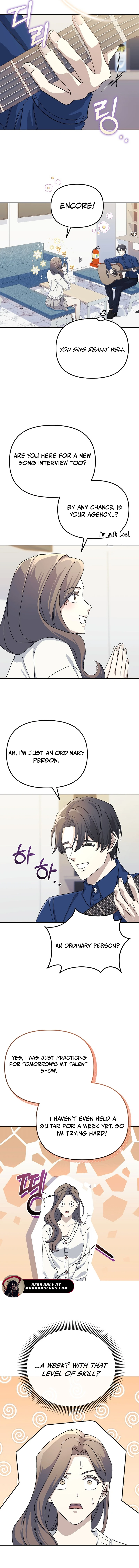 The Reset Life of a Game Addict Chapter 16 - page 3