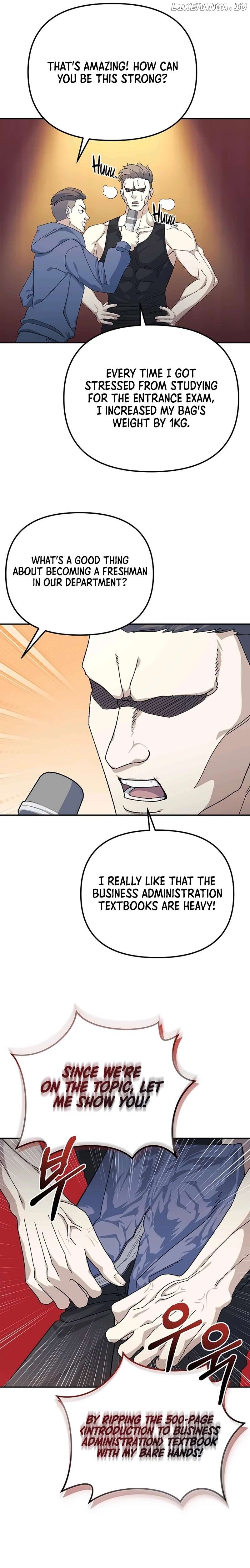 The Reset Life of a Game Addict Chapter 17 - page 2