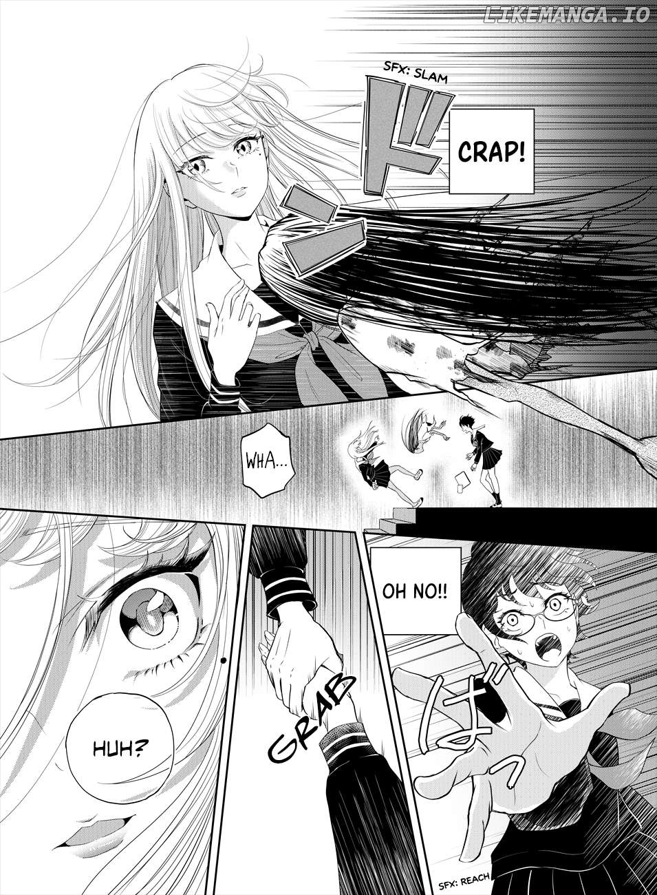 Oni no Iru Aida ni Watashitachi wa Chapter 1 - page 11