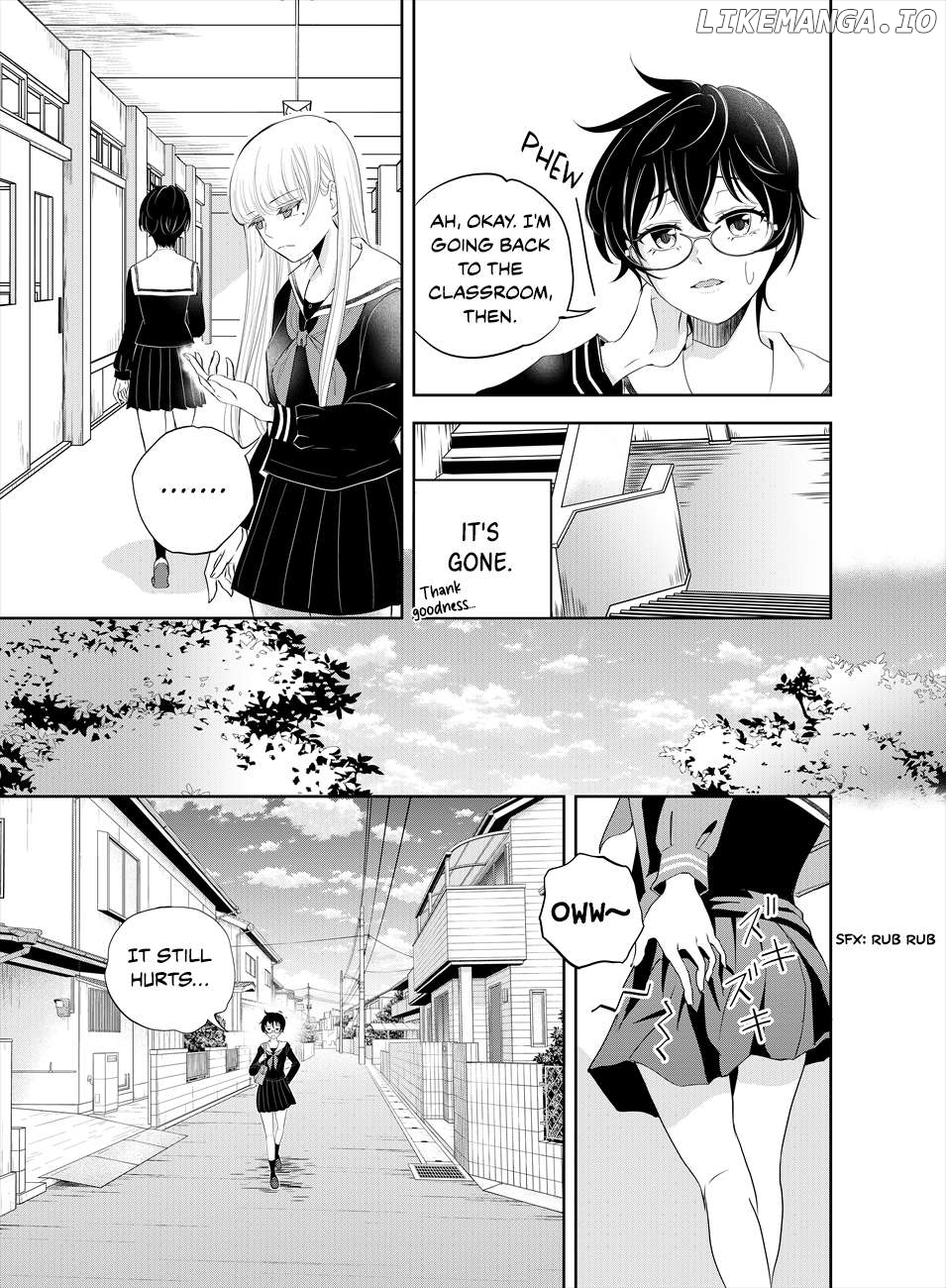 Oni no Iru Aida ni Watashitachi wa Chapter 1 - page 15