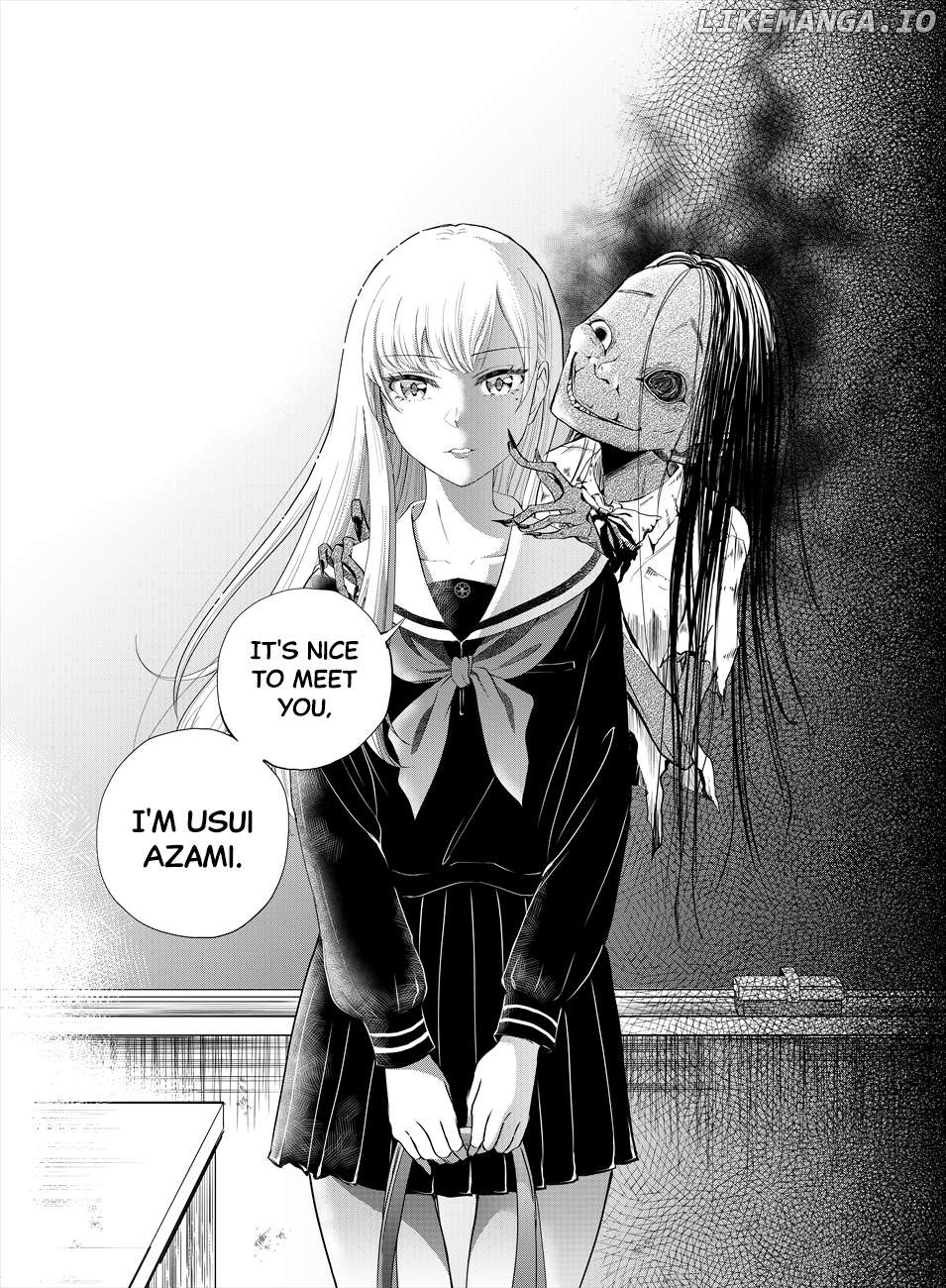 Oni no Iru Aida ni Watashitachi wa Chapter 1 - page 2