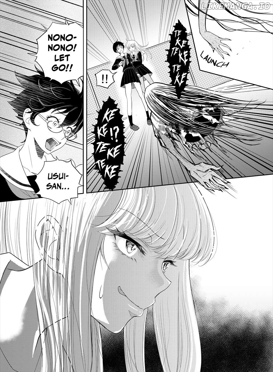 Oni no Iru Aida ni Watashitachi wa Chapter 1 - page 27