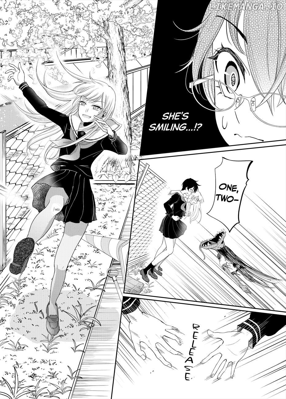 Oni no Iru Aida ni Watashitachi wa Chapter 1 - page 29