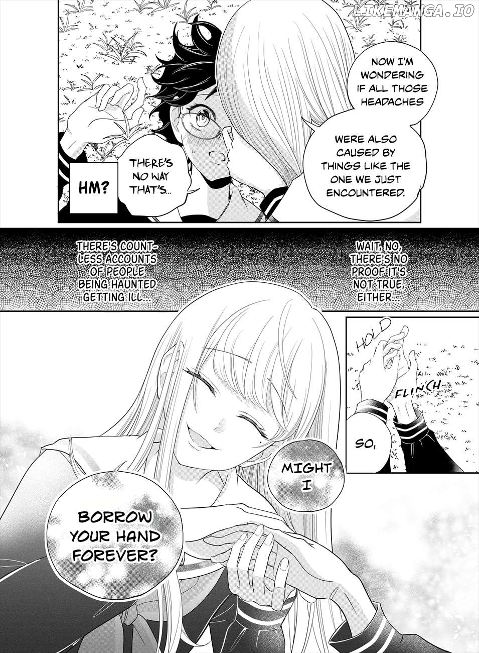 Oni no Iru Aida ni Watashitachi wa Chapter 1 - page 33