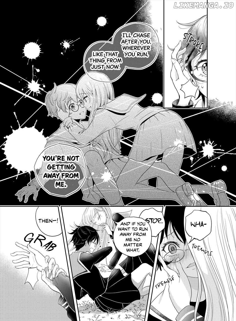 Oni no Iru Aida ni Watashitachi wa Chapter 1 - page 35
