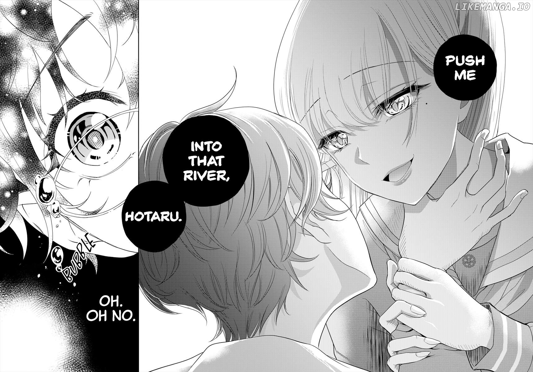 Oni no Iru Aida ni Watashitachi wa Chapter 1 - page 36