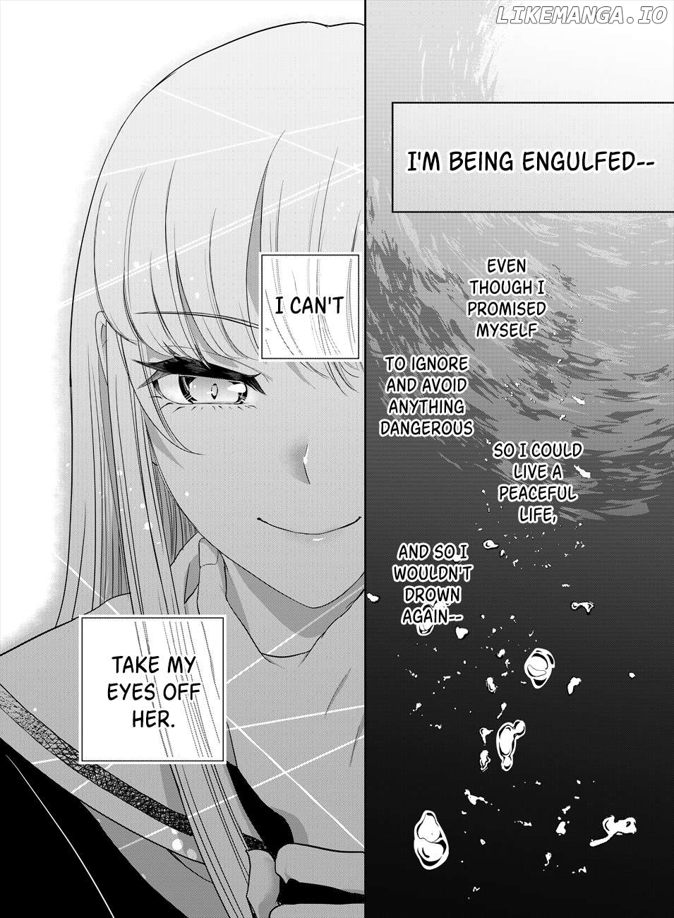 Oni no Iru Aida ni Watashitachi wa Chapter 1 - page 37