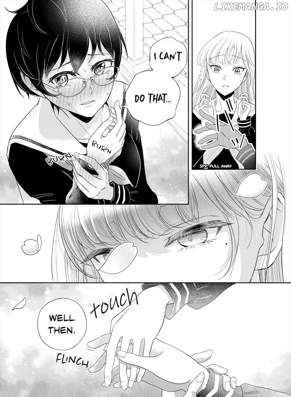 Oni no Iru Aida ni Watashitachi wa Chapter 1 - page 38