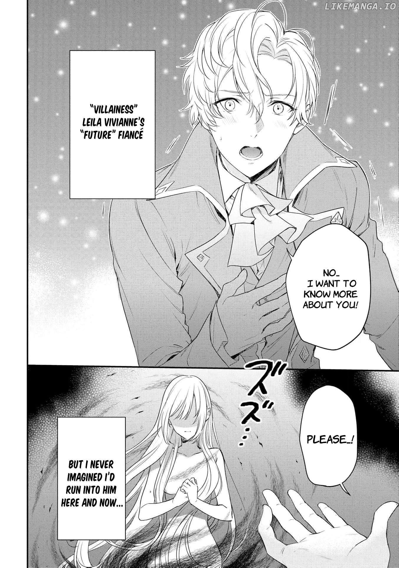 Akuyaku Reijou wa Iya na no de, Imushitsu Joshu ni narimashita Chapter 1 - page 11