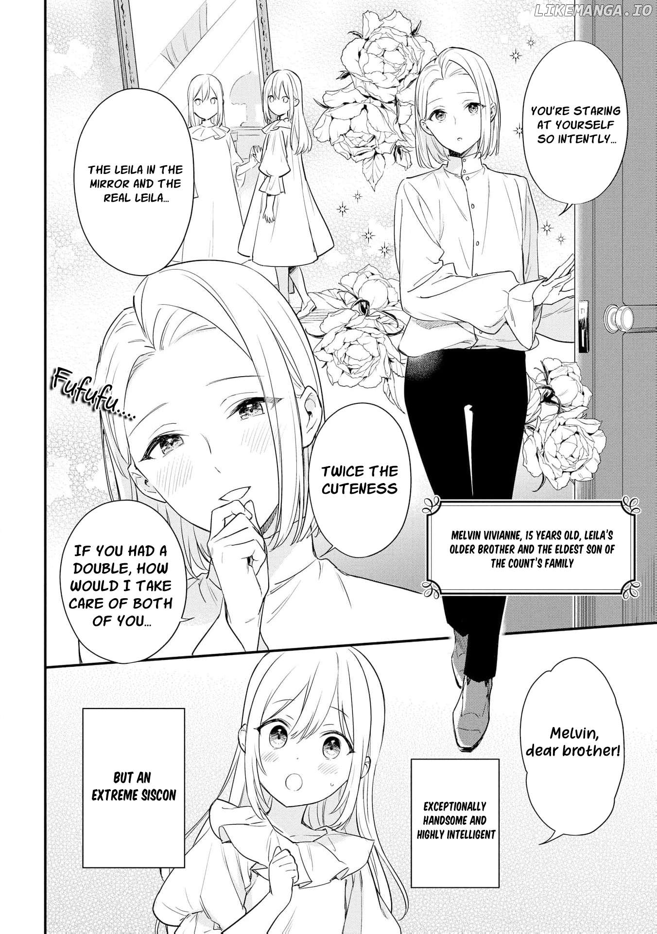 Akuyaku Reijou wa Iya na no de, Imushitsu Joshu ni narimashita Chapter 1 - page 17