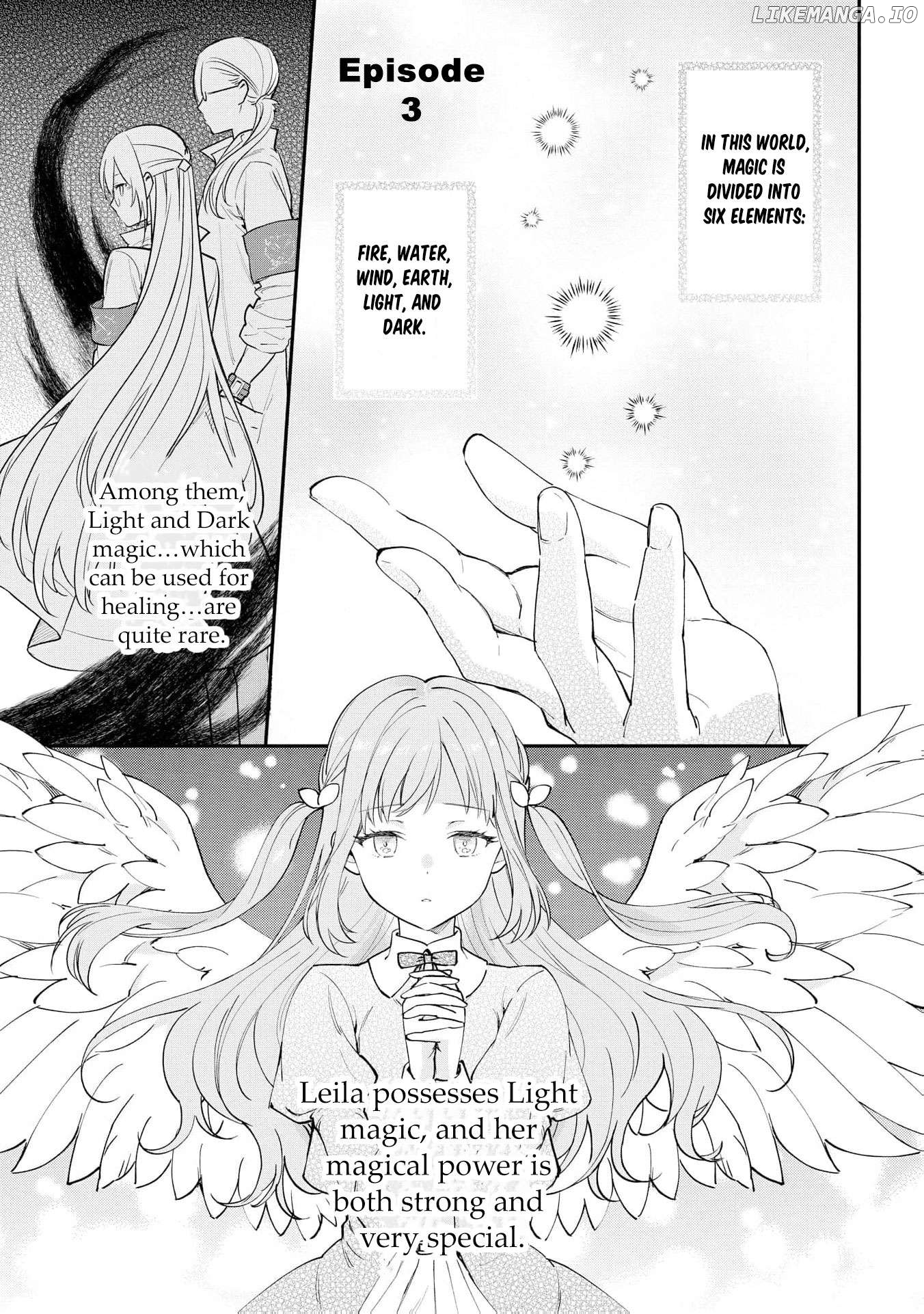 Akuyaku Reijou wa Iya na no de, Imushitsu Joshu ni narimashita Chapter 3 - page 5