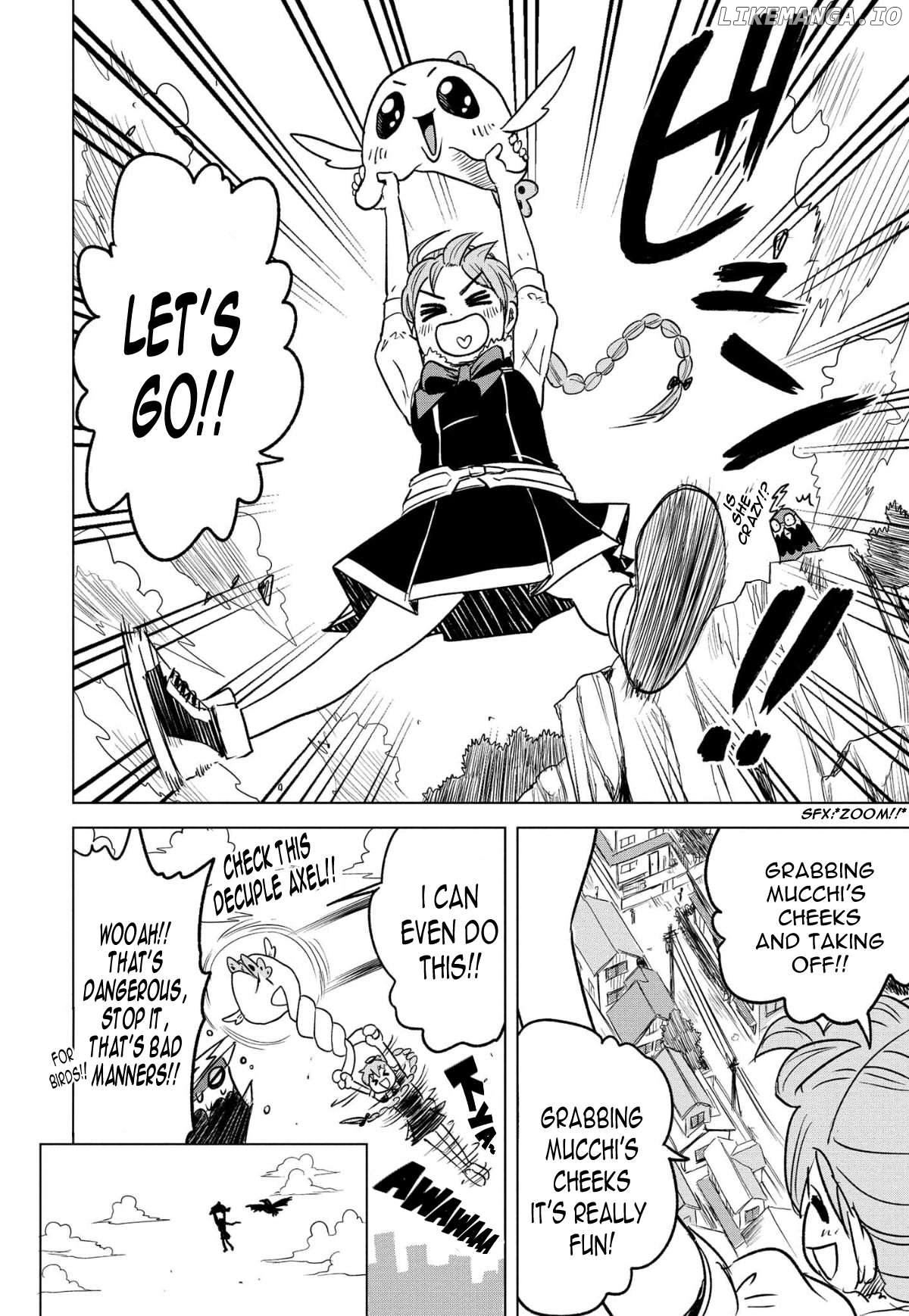 Manhole Senki Aoi Chapter 1 - page 20
