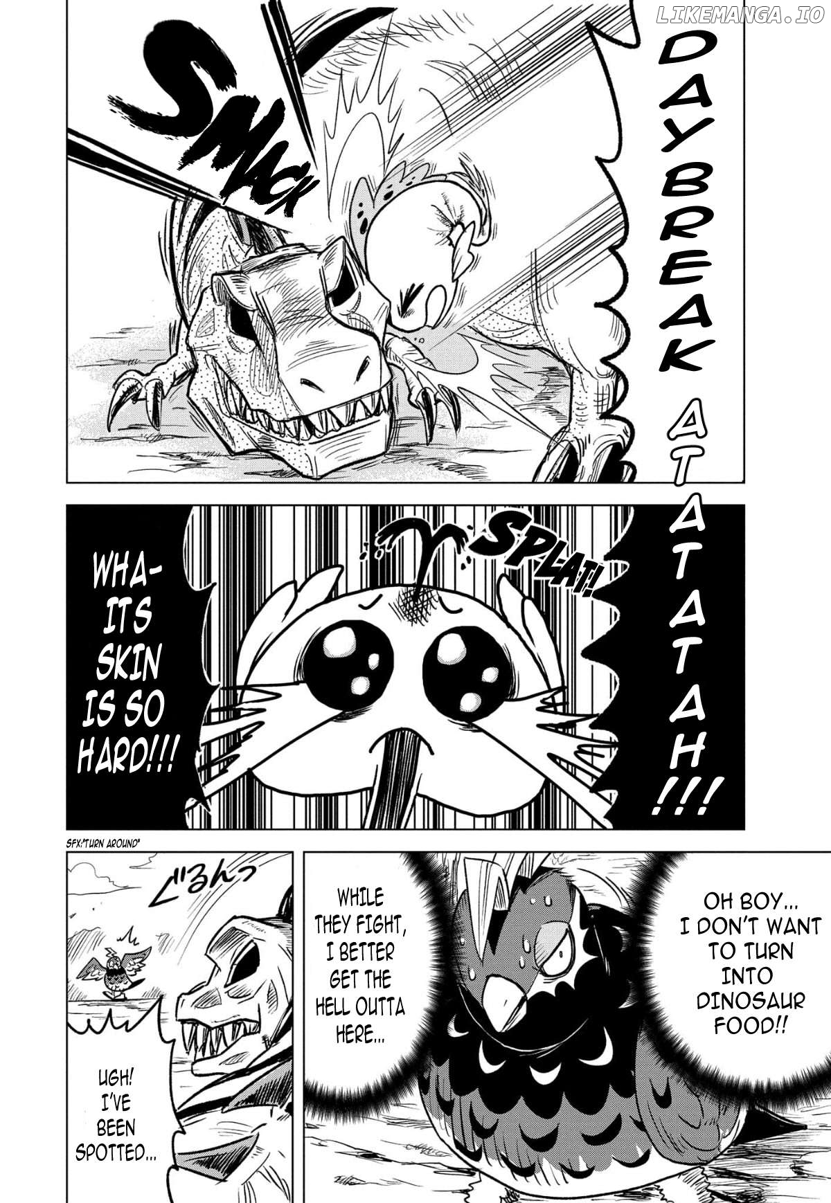 Manhole Senki Aoi Chapter 1 - page 28
