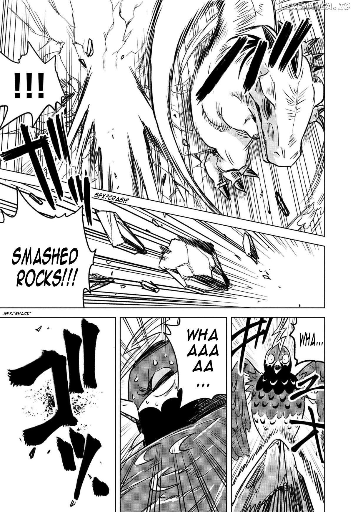 Manhole Senki Aoi Chapter 1 - page 29