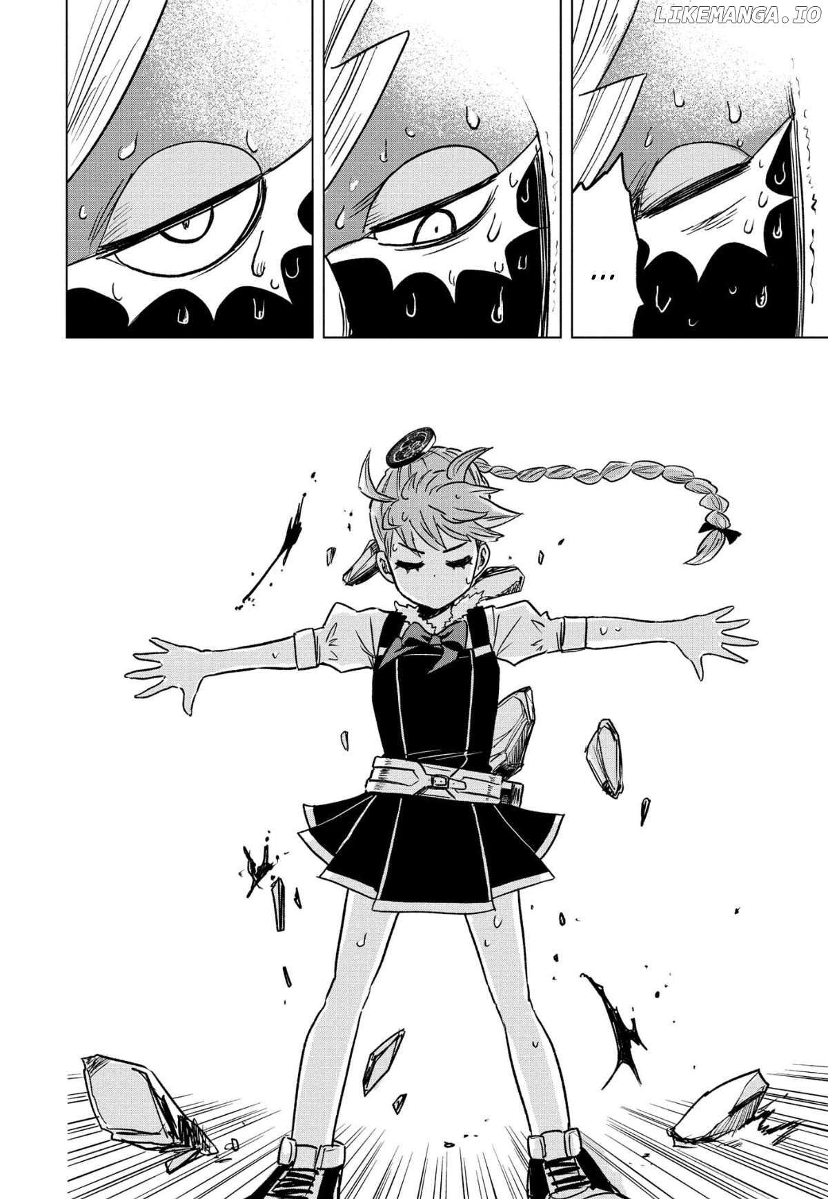 Manhole Senki Aoi Chapter 1 - page 30